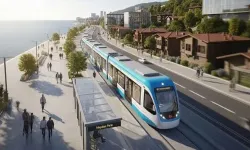 Trabzon Raylı Sistemi Günde 87 Bin Yolcu Taşıyacak