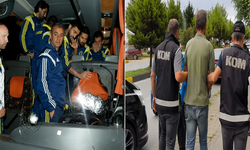 Fenerbahçe Otobüsü Soruşturmasında 1 Tutuklama
