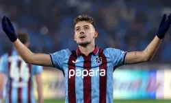 Trabzonspor'da Ernest Muçi Şoku