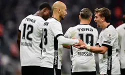 Beşiktaş Eyüpspor’u Tek Golle Geçti