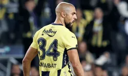 Sofyan Amrabat Ajax’a Transfer Oldu