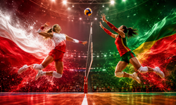 Polonya Portekiz Voleybol Maçı Hangi Kanalda?