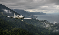 Giresun’da Helikopter İhbarı: Ekipler Bölgede