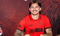 Arca Çorum FK'dan Berat Özdemir Hamlesi