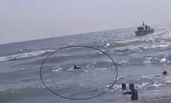 Samandağ'da Denize Giren Çocuk Hayatını Kaybetti
