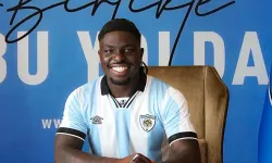 Erzurumspor'dan Festy Ebosele Hamlesi