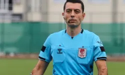 Zonguldak'ta Hakem Hakan Ergin Hayatını Kaybetti