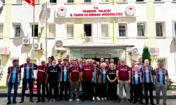 Trabzonspor’a 61 Formalık Destek Geldi