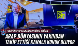 Ertuğrul Doğan ON Sport'a Konuk Olacak