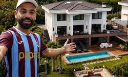 Mohamed Salah'ın Trabzon'da Yaşayacağı Villa Belli Oldu