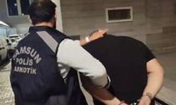 Samsun’da Aranan Hükümlü Yakalandı