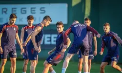 Trabzonspor’da Gözler Başakşehir Maçına Çevrildi