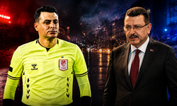 Ahmet Metin Genç’ten Hakem Kararlarına Tepki