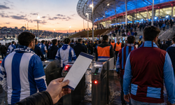 Trabzonspor-Kasımpaşa Maçının Biletleri Satışta