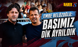 Emre Belözoğlu: Başımız Dik Ayrıldık