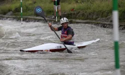 Akarsu Slalom Türkiye Şampiyonası Rize’de Yapıldı