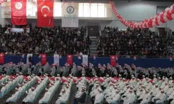 Bayburt'ta 246 Hafız İçin İcazet Merasimi