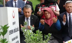 Eren Bülbül Şehadetinin 9. Yılında Anıldı