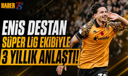 Enis Destan Süper Lig'e Konyaspor İle Döndü