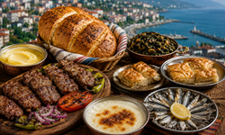 Trabzon Lezzetleri UNESCO Yolunda