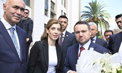 Bakan Gürlek Trabzon'da Temaslarda Bulundu