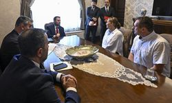 Bakan Gürlek'ten Emir Yuşa Atıcı İçin Özel Ekip