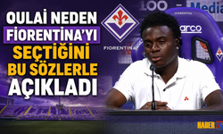 Oulai Neden Fiorentina'yı Seçtiğini Açıkladı