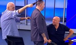 Ahmet Çakar Ve Necati Ateş Pozisyonu Canlandırdı