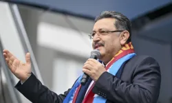 Başkan Genç'ten Yol Ve Trabzonspor Mesajı