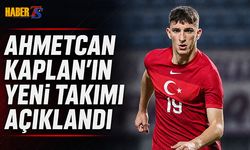 Ahmetcan Kaplan NEC Nijmegen'e Transfer Oldu