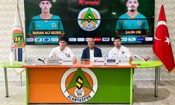 Alanyaspor’dan Geleceğe Yatırım: İki Genç Transfer
