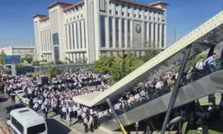 Alihan Kuriş Ankara’ya Getirildi, Süleymancılar Toplandı