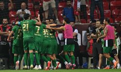Amedspor’dan Süper Lig’e 3 Gollü Başlangıç