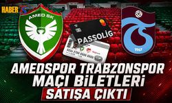 Amedspor - Trabzonspor Maçının Bilet Fiyatları Açıklandı