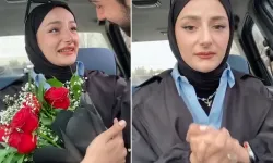 Amin Reis Gizem Yıldız Yeni Tarzıyla Gündemde
