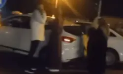 Araklı’da İki Araç Çarpıştı: Yaralılar Var