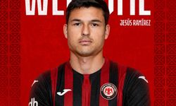 Arca Çorum FK’dan Jesus Ramirez Hamlesi