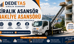Kiralık Asansör ve Nakliye Asansörü ile Güvenli ve Hızlı Taşıma Çözümleri