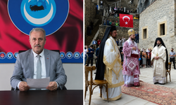 Sümela Ayini İçin İptal Çağrısı: Dikkat Çeken Sözler