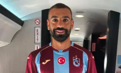 Mohamed Salah’ın Uçağı Trabzon’a İniyor