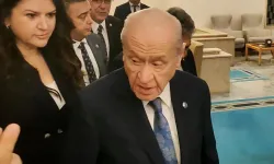 Bahçeli'den Gazetecinin Sorusuna Sert Yanıt