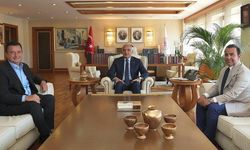 Bakan Ersoy İle Acun Ilıcalı’dan Tanıtım Görüşmesi