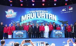 TEKNOFEST Mavi Vatan Gölcük'te Başladı