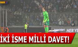 Oğuzhan ve Onuralp U20 Milli Takım Kadrosunda