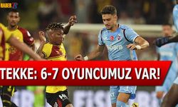 Tekke'den Maç Sonunda Dikkat Çeken Sözler!