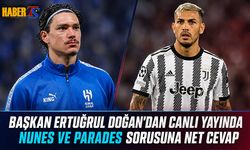 Ertuğrul Doğan'dan Darwin Nunez Açıklaması