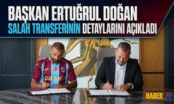Ertuğrul Doğan'dan Salah Ve Mali Yapı Açıklaması