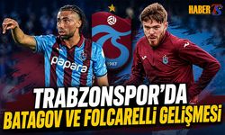 Batagov Ve Folcarelli İçin Dönüş Tarihi Netleşti
