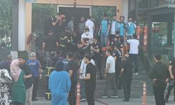 Batman'da Spor Salonunda Yangın: 2 Can Kaybı