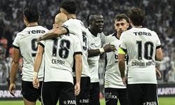 Beşiktaş Avrupa Ligi'nde Play-Off Turunda